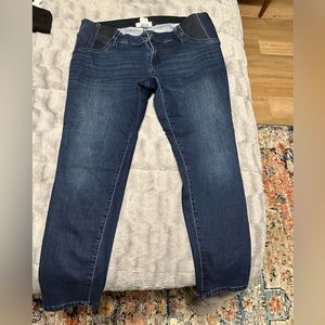 Isabel Maternity Skinny Jeans